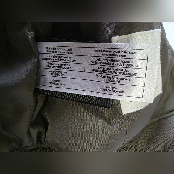 H&M Kids Hooded Bomber Jacket - Picture 9 of 14